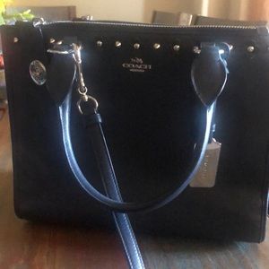 Coach purse like new